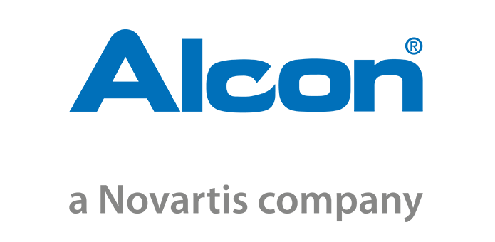 logo Alcon Pharmaceuticals CZ